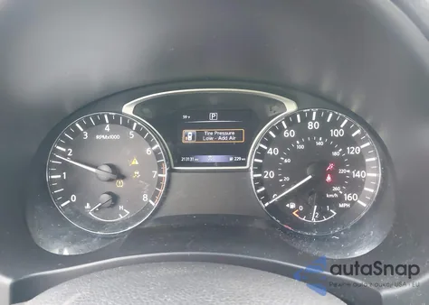 2018 Nissan Altima 2.5 S из США, поврежденный, VIN 1N4AL3AP9JC141373